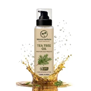 Cold-Pressed Tea Tree Oil (120ML / 4.05OZ)