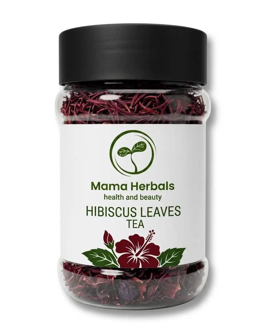 Loose-Leaf Hibiscus Leaves Tea