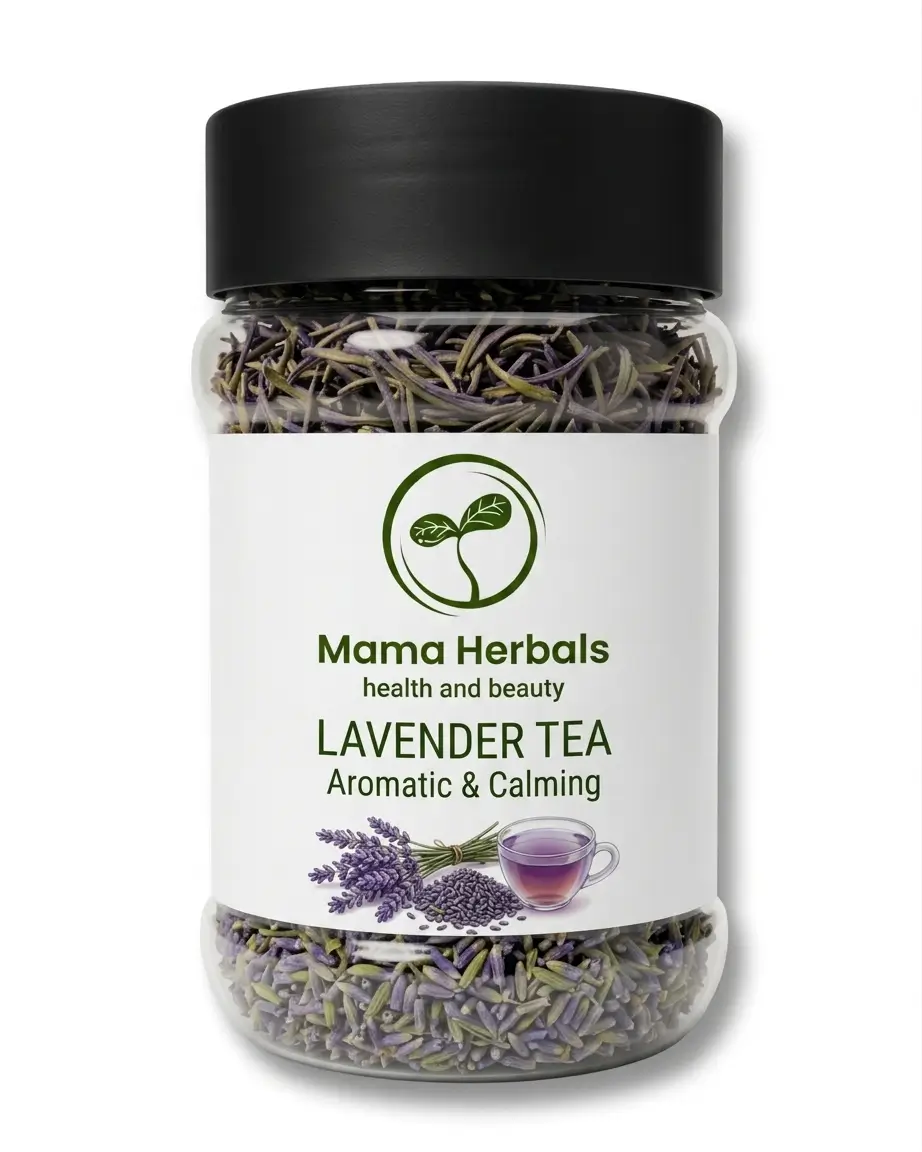 Premium Lavender Tea