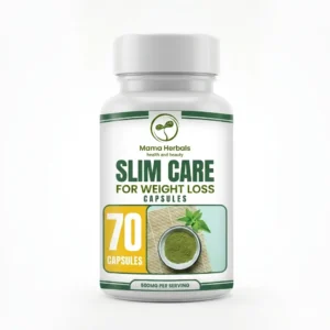 Slim Care For Weight Loss (500mg, 70 Capsules)