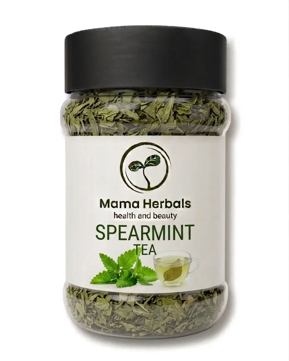 Loose-Leaf Spearmint Tea (Health & Beauty Blend)