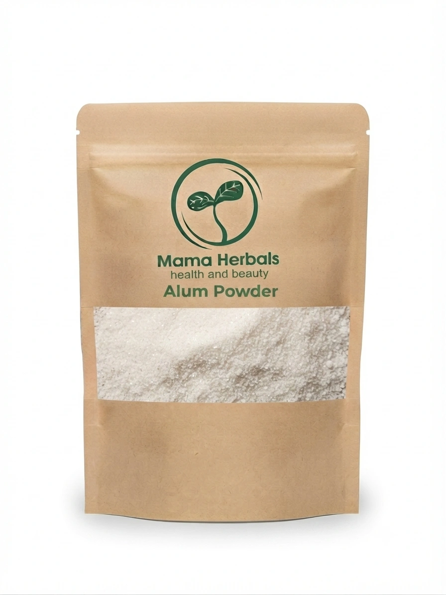Mama Herbals Alum Powder (100g)
