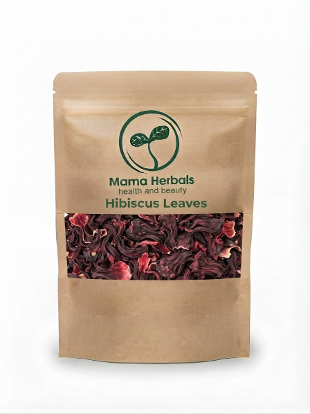 Mama Herbals Hibiscus Leaves