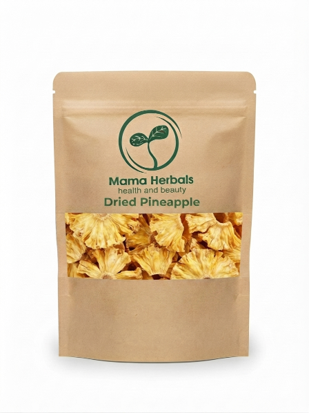 Mama Herbals Dried Pineapple