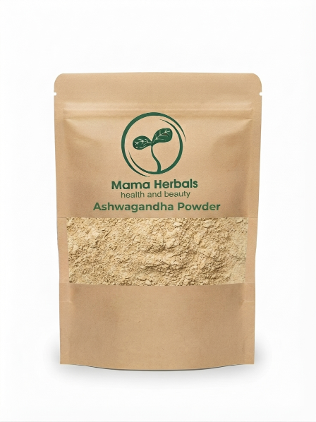 Mama Herbals Ashwagandha Powder
