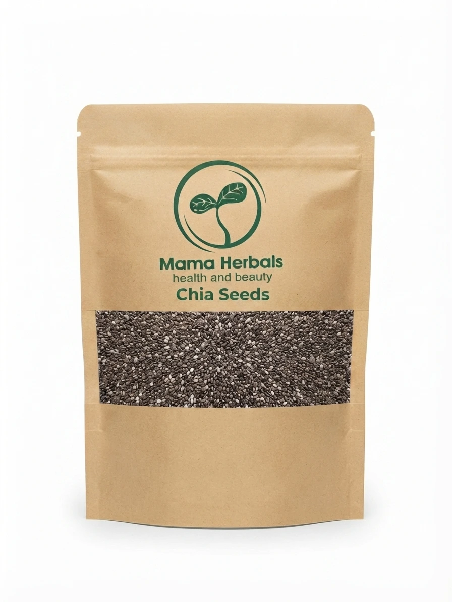 Mama Herbals Chia Seeds
