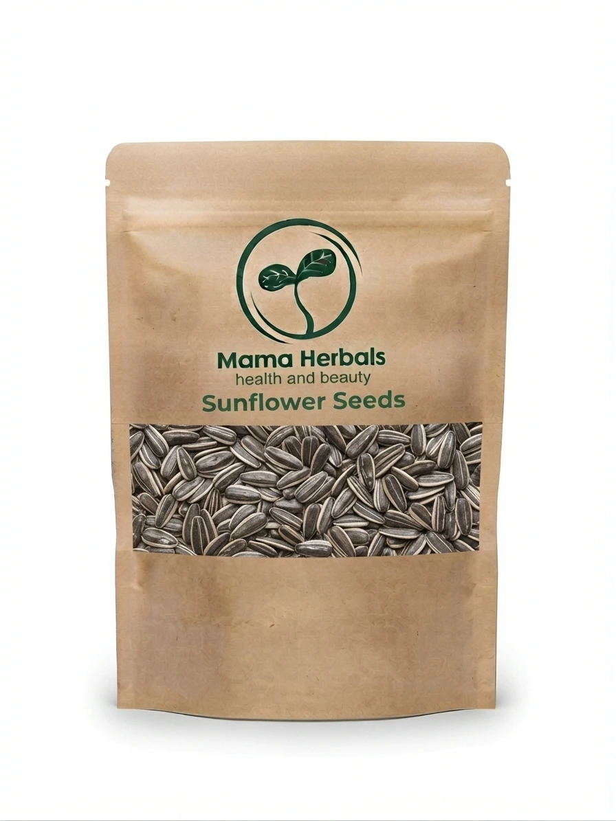 Mama Herbals Sunflower Seeds