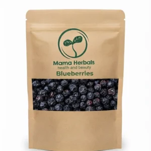 Mama Herbals Blueberries (Dried)