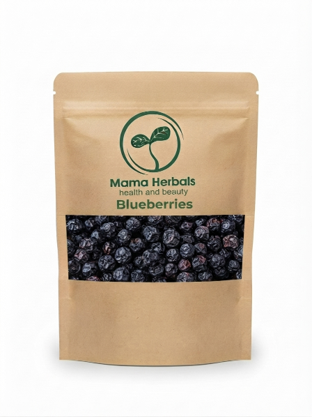 Mama Herbals Blueberries (Dried)