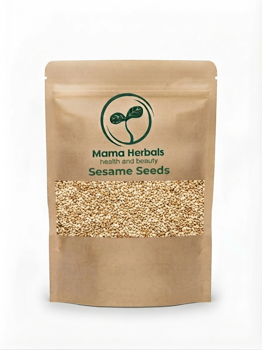 Mama Herbals Sesame Seeds