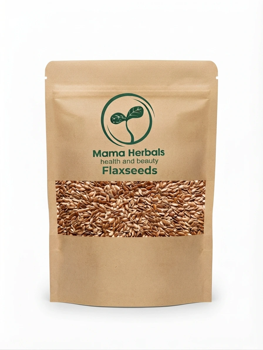 Mama Herbals Flaxseeds
