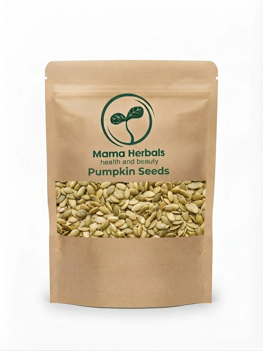 Mama Herbals Pumpkin Seeds