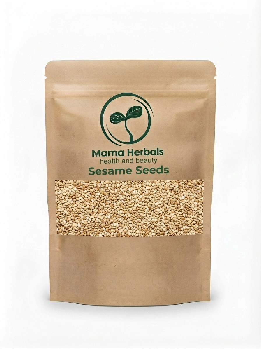 Mama Herbals Sesame Seeds (100g)