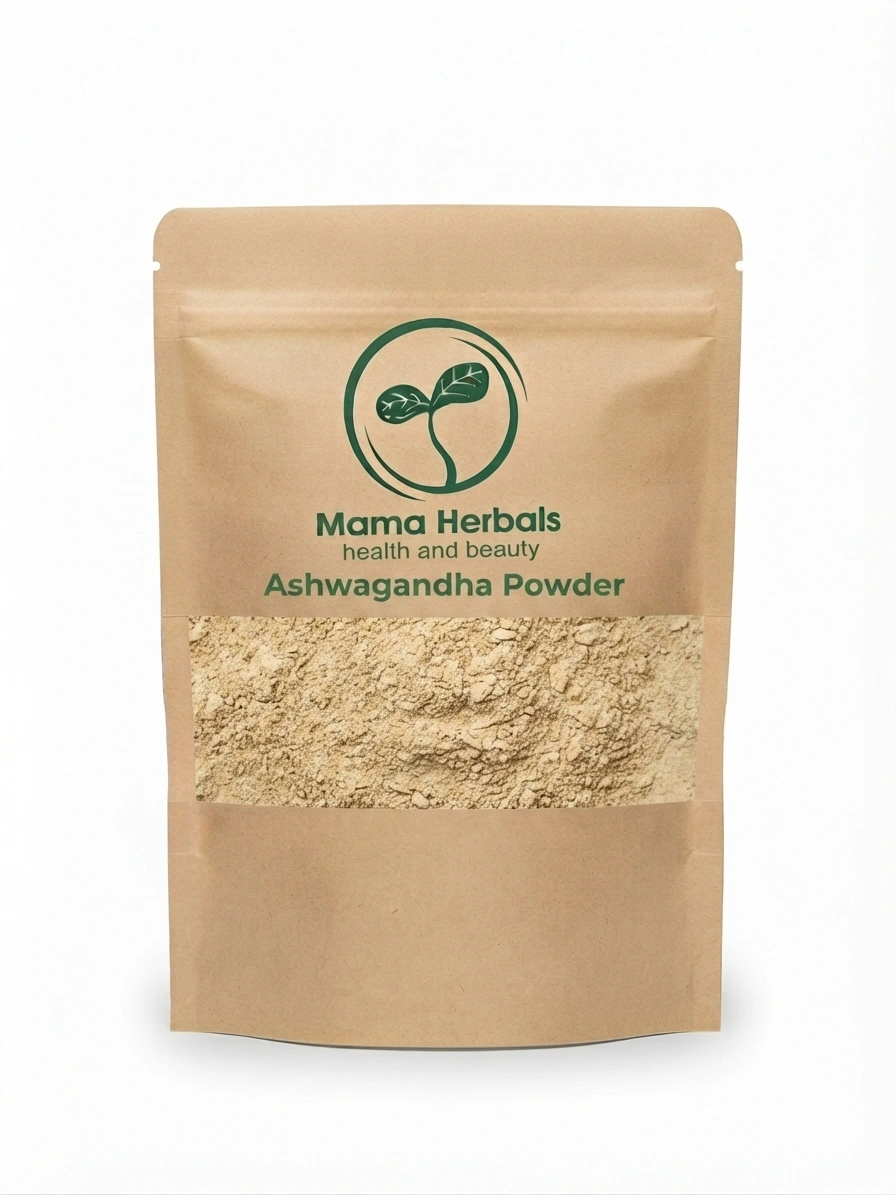 Mama Herbals Ashwagandha Powder (100g)
