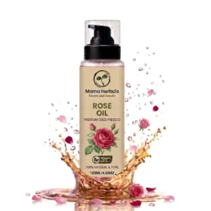 Cold-Pressed Rose Oil (120ML / 4.05OZ)