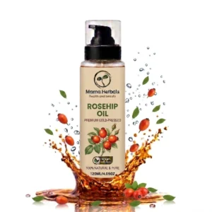 Cold-Pressed Rosehip Oil (120ML / 4.05OZ)